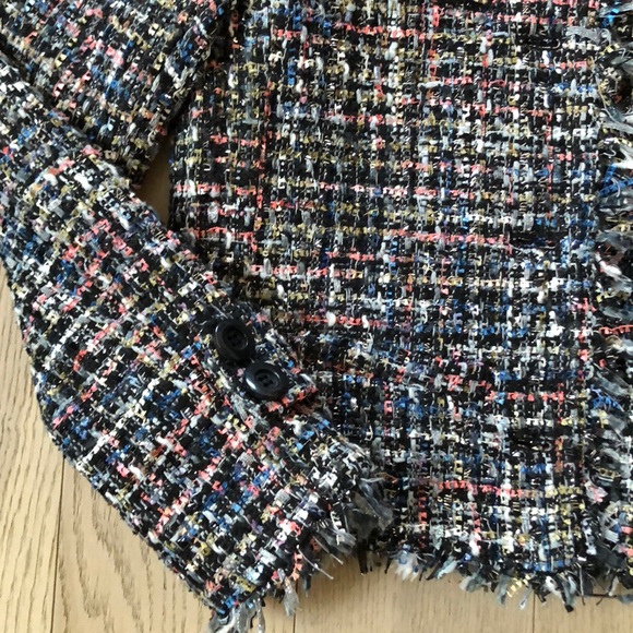Tweed jacket - Picture 3 of 8